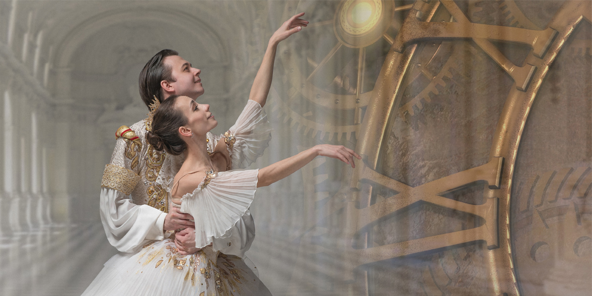 The State Ballet Theatre of Ukraine Presents Cinderella - January 4, 2024