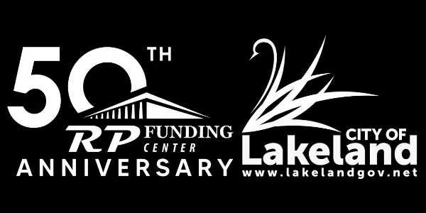  RP Runding Center 50th Anniversary Logo